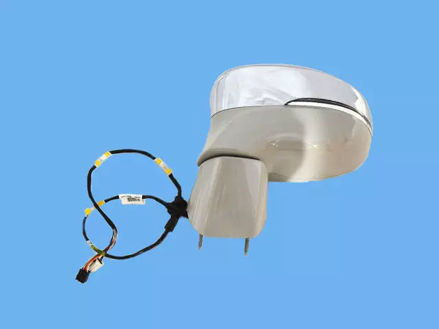 Outside Rearview Mirror, Left - Mopar (5RM191W2AC)