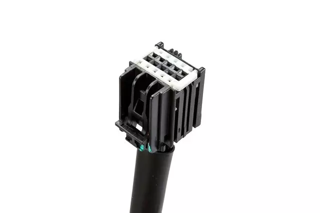 Bright Chrome Passenger Side Door Mirror - GM (22818268)