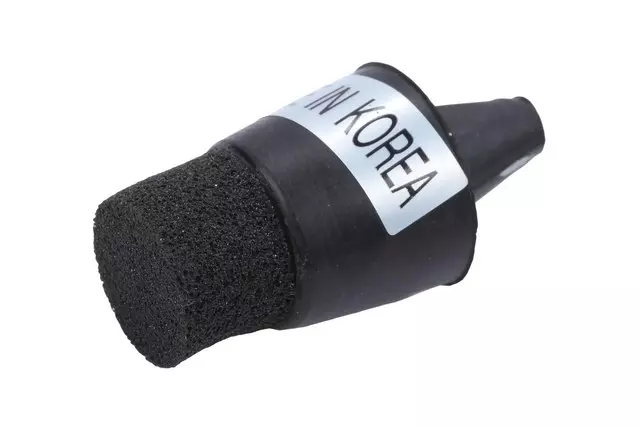 22974918 - : Deck Lid Hinge Bumper for GM Image