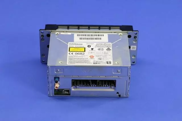 Display System - Mopar (68251557AC)