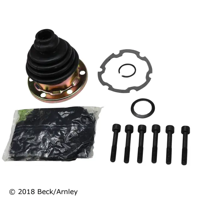 1032257 - Transmission &amp; Drivetrain: Beck Arnley CV Joint Boot Kit for Beck Arnley Image