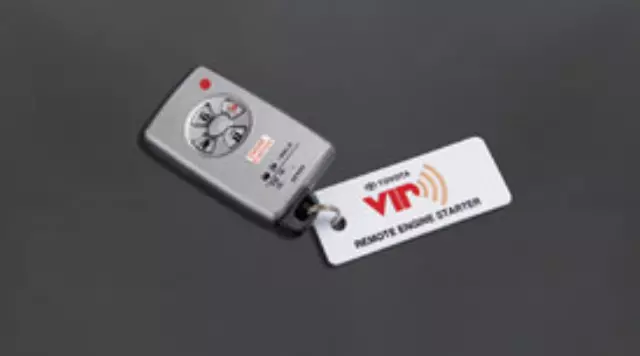 PT39807073 - : Remote Start for Toyota Image