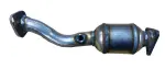 45168 - : Direct Fit Rear Catalytic Converter ( Non C.A.R.B. Compliant) for AB Catalytic Image