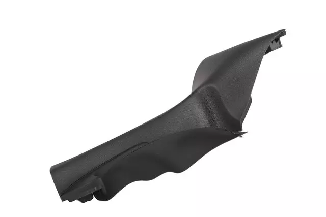 94540403 - : Jet Black Instrument Panel Center Trim Plate Applique for Chevrolet: Spark Image