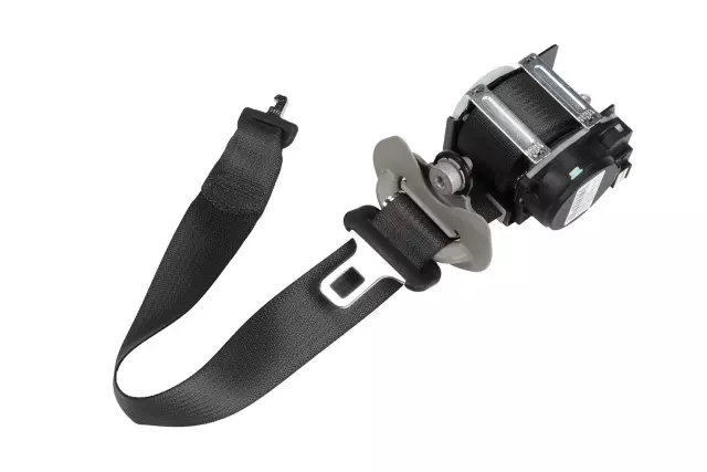 19207850 - Electrical: Retractor Assembly for Cadillac: STS Image