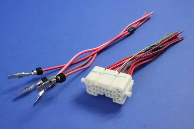 Auxiliary Power Distribution Center Kit - Mopar (68225708AB)