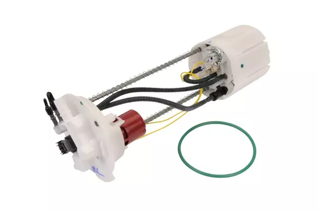 M100107 - Air &amp; Fuel Delivery: ACDelcoâ„¢ Electric Fuel Pump for Chevrolet: Silverado 3500 HD | GMC: Sierra 3500 HD Image