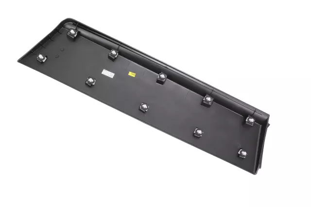 Anthracite Rear Passenger Side Door Lower Molding - GM (95157449)