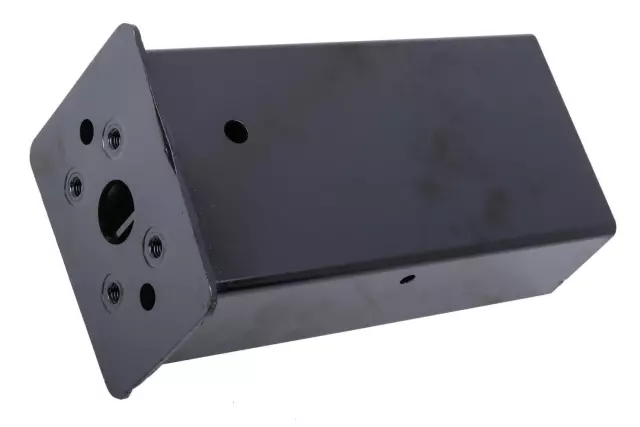 Passenger Side Front Bumper Lower Impact Bar - GM (84087436)