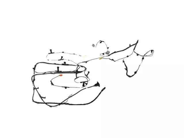 Body Left Wiring - Mopar (68369017AD)