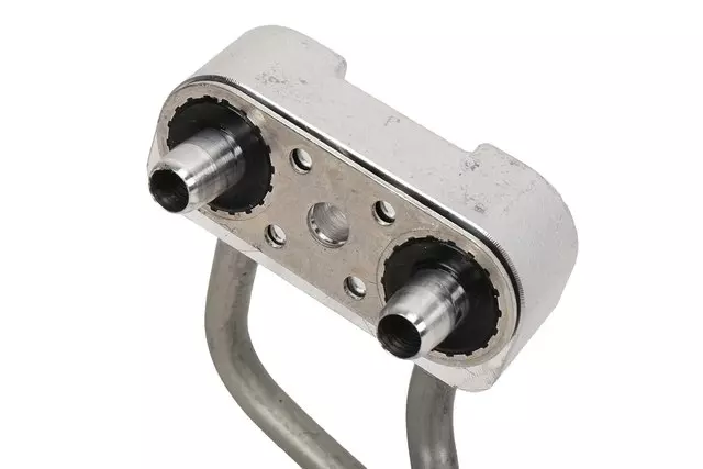 84305556 - : Automatic Transmission Fluid Cooler Inlet and Outlet Line for Cadillac: Escalade, Escalade ESV | Chevrolet: Suburban, Tahoe | GMC: Yukon, Yukon XL Image