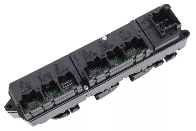 22810052 - Body: Window Switch for Cadillac: CTS Image