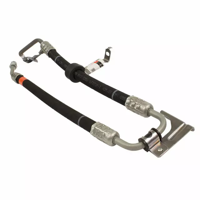9R3Z3A719D - Steering: Power Steering Pressure Hose for Ford: Mustang Image