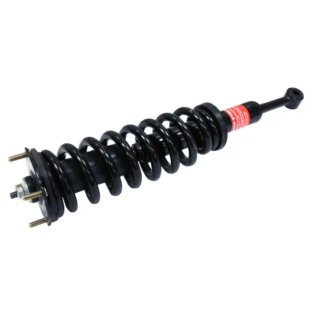 171137L - Suspension &amp; Steering: Quick-Strut Suspension Strut and Coil Spring Assembly for MONROE SHOCKS &amp; STRUTS Image