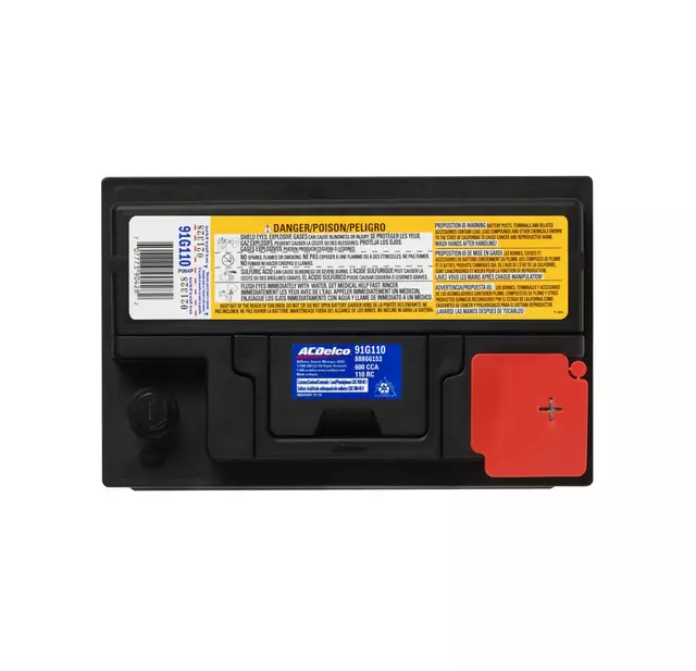 88866153 - : Vehicle Battery for GM Image