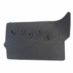 6E5Z8348A - Body: Radiator Seal for Ford: Fusion | Lincoln: MKZ, Zephyr Image