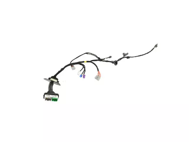 68365307AB - Electrical: Front Door Wiring, Front Left for Mopar Image