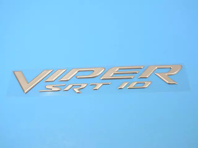 WN81XZAAC - Exterior Ornamentation: Decal for Mopar Image