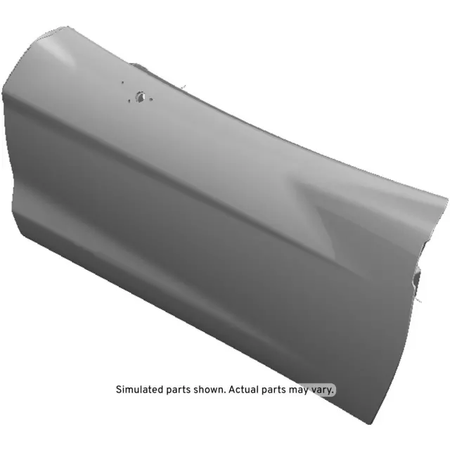 22737430 - Body: Door Shell for Chevrolet: Corvette Image