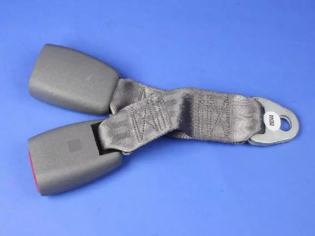 TF581D5AC - Interior Trim: 3 Passenger Inner Seat Belt for Chrysler: Town &amp; Country | Dodge: Caravan, Grand Caravan Image