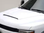 VHC3Z16C630A - : Hood Scoop - Black Satin for Ford: E-350 Super Duty, E-450 Super Duty, F-250 Super Duty, F-350 Super Duty, F-450 Super Duty, F-550 Super Duty Image