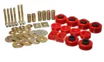 44114R - : Body Cab Mount Set for Energy Suspension Image
