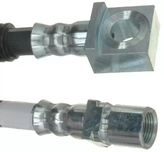 19287437 - : Rear Passenger Side Hydraulic Brake Hose Assembly for GM Image