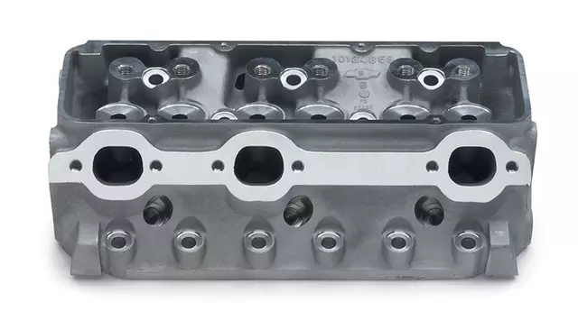 10134359 - : Chevy V-6 90 Deg Aluminum Cylinder Head for GM Image
