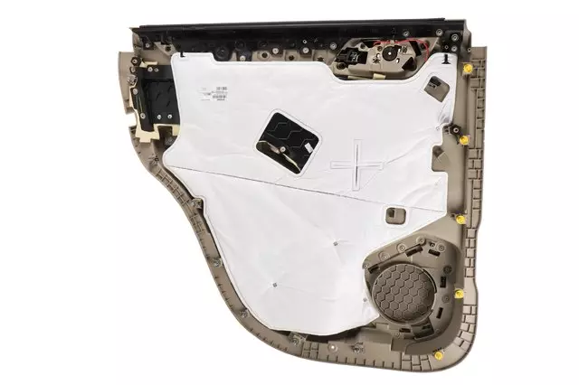 Door Trim Panel - GM (84192484)