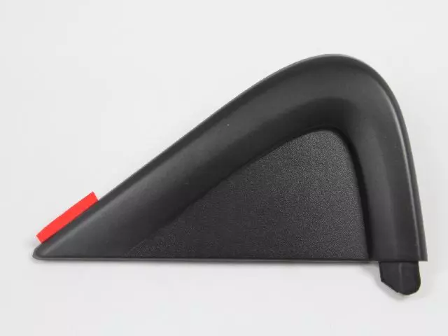 55399299AC - Exterior Ornamentation: Rear Door Applique, Left for Mopar Image