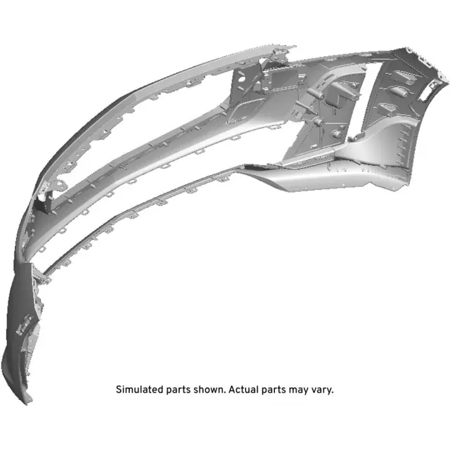 84973565 - : Bumper Cover for Cadillac: CT5 Image