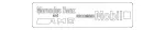 45849438 - Tools and Accessories: Adhesive Label for Mercedes-Benz Image