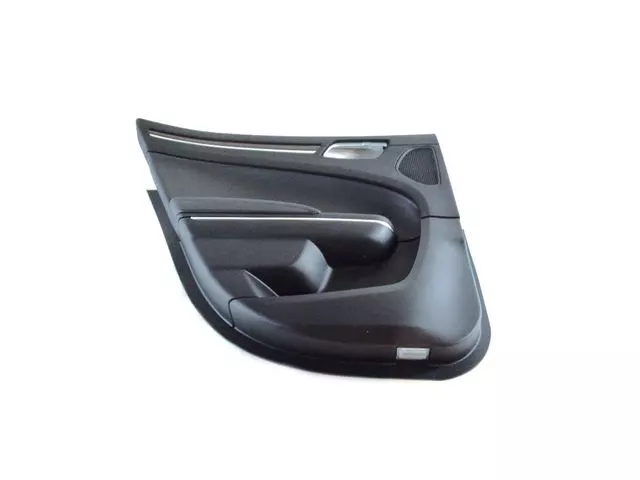 Rear Door Trim Panel Assembly, Left - Mopar (6BH091X9AH)