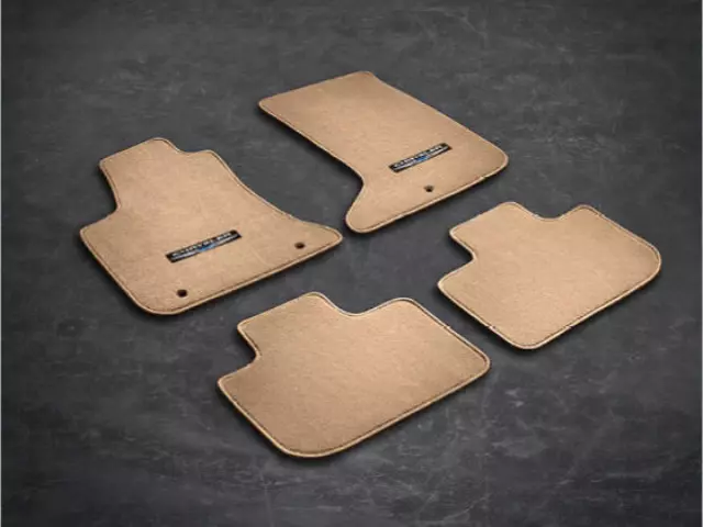 82212277AB - Interior Accessories: Floor Mats for Chrysler: 300 Image