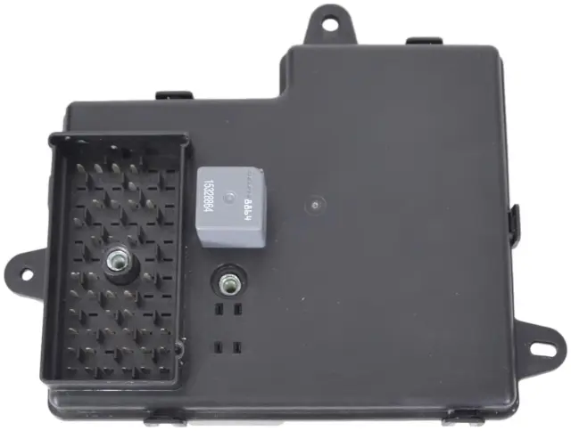 Body Control Module - ACDelco (19473702)