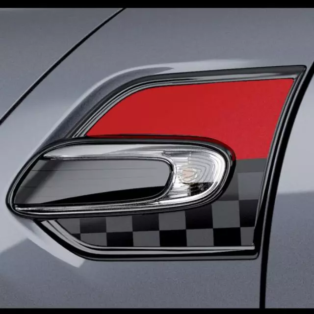 51142355377 - Exterior: Black Jack Side Scuttles, (Set Of Two for Mini Image