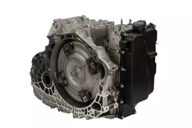 24279331 - : Part# 24279331 6-Speed Automatic Transmission Assembly for Cadillac: XTS Image