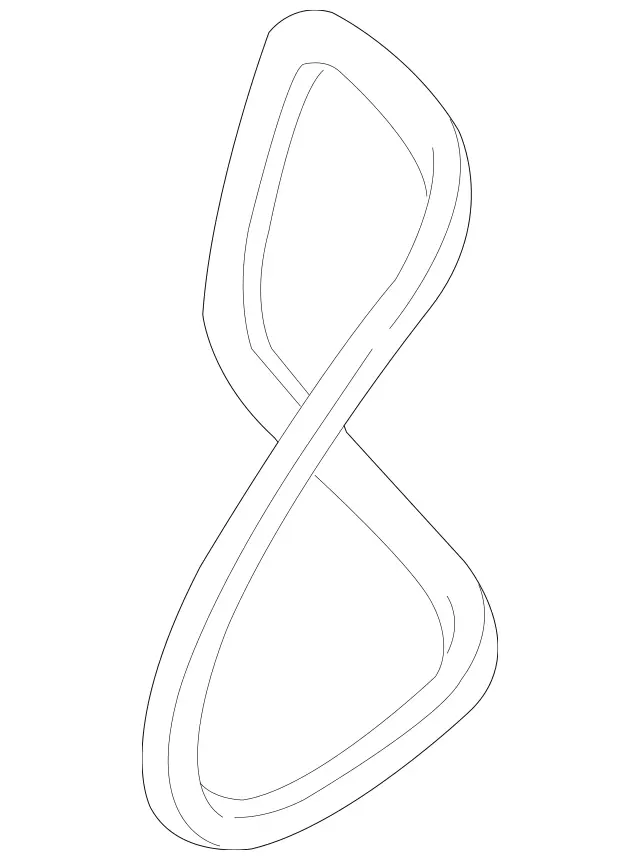 211826049164 - Electrical System: Sealing Ring for Mercedes-Benz: CLS500, CLS55 AMG, CLS550, CLS63 AMG, E320, E500, E55 AMG Image image