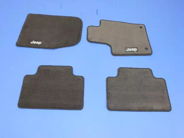 1HF40HL9AC - : Floor Mat for Jeep: Grand Cherokee Image