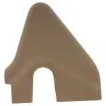 8A8Z74666L75BB - : 2016-2019 Ford - Latch Cover for Ford: Explorer, Police Interceptor Utility Image