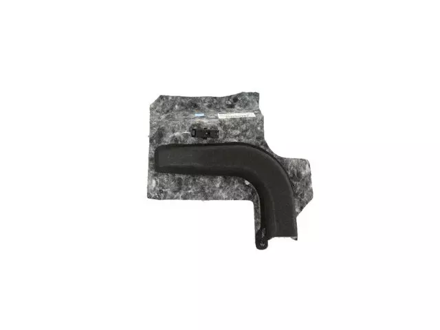 Instrument Panel Closeout Panel, Driver Side, Inboard - Mopar (68335587AC)