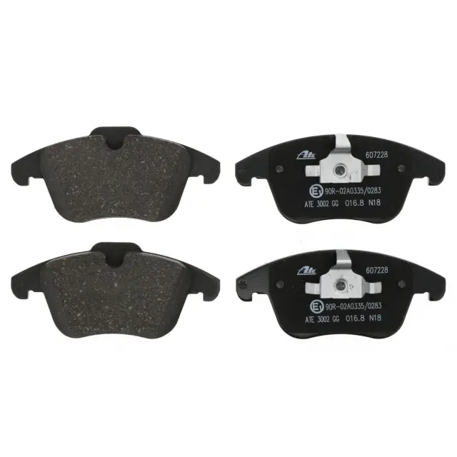 607228 - : ATE Disc Brake Pad Set for ATE Image