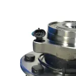 106099 - : Chevrolet, GMC Wheel Bearing and Hub Assembly  - Front for GSP Image
