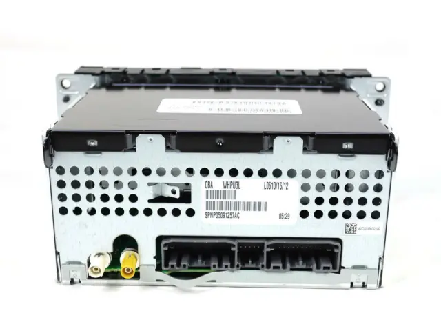 Multi Media Radio - Mopar (5091257AC)