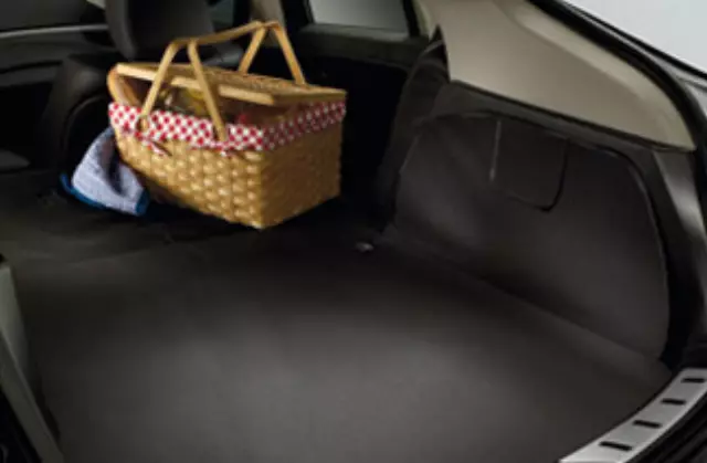 8P42SZN210 - Cargo Management: Cargo Area Liner for Acura: ZDX Image