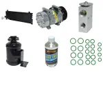 KT4366A - : A/C Compressor Kit -- Compressor-Condenser Replacement Kit for UAC Image