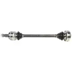 NCV27090 - : 2006 BMW 325i (3.0) CV Axle Assembly  - Rear Left for GSP Image