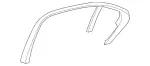 25373706009051 - : Window Trim for Mercedes-Benz Image