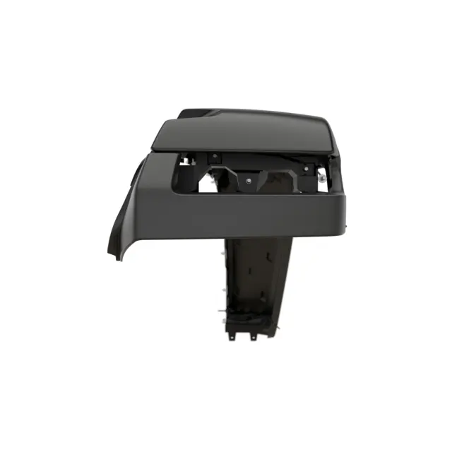 Wheel Opening Flare Molding, Left - Mopar (68585463AB)