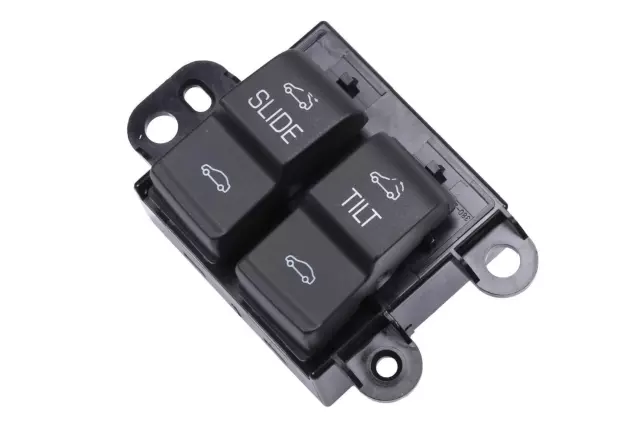 22972741 - : Sunroof Switch for GM Image